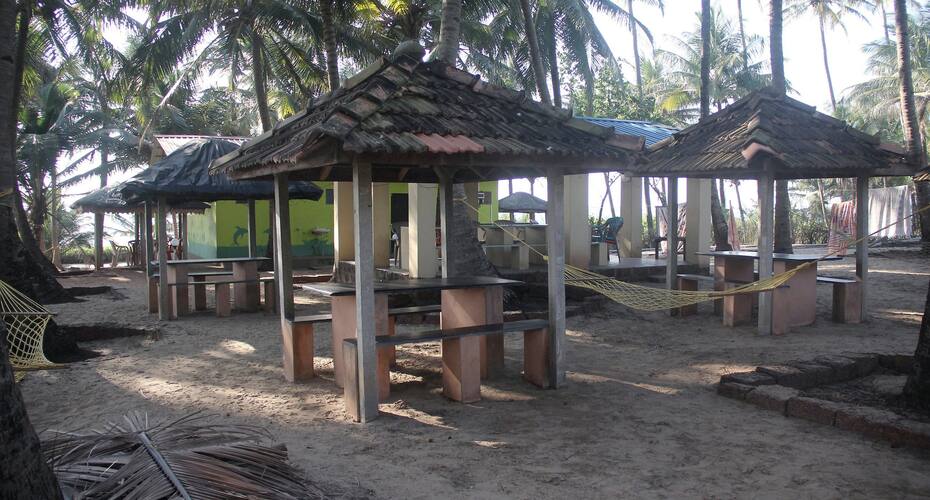 Babla Beach Resort, Tarkarli 4
